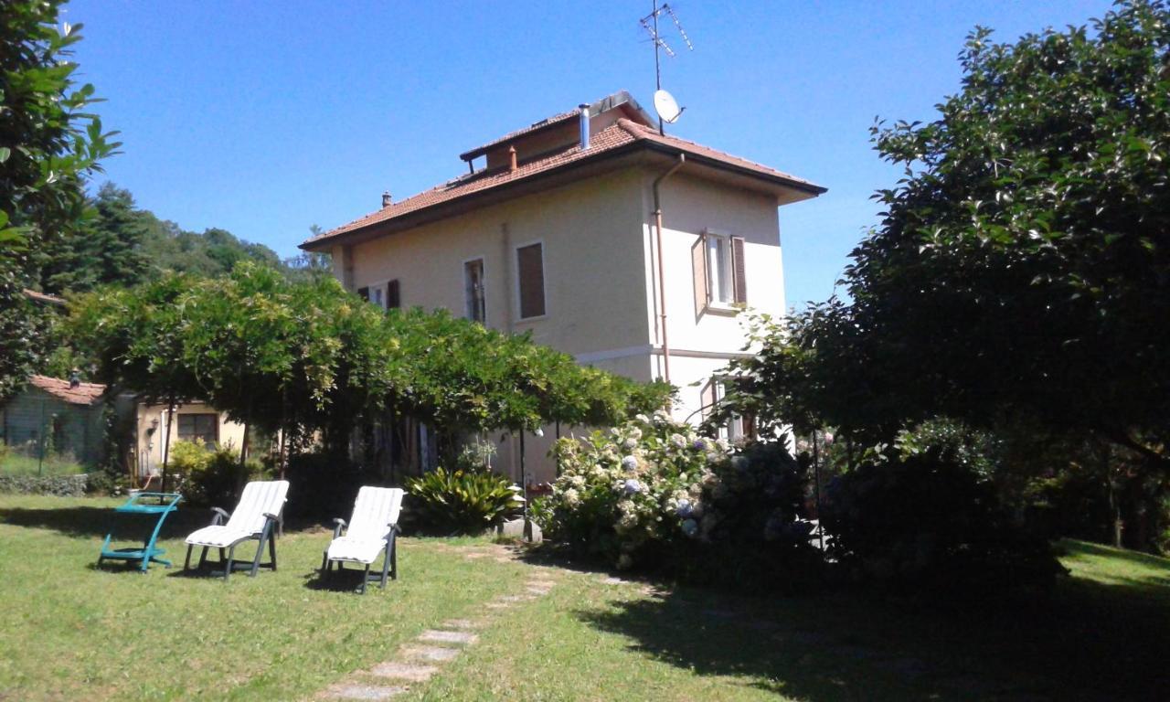 Nebbiuno Swanlake Rooms מראה חיצוני תמונה