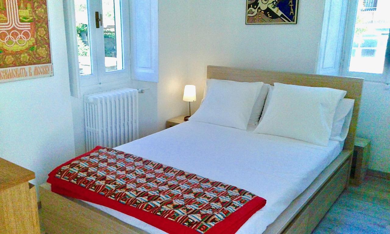 Nebbiuno Swanlake Rooms מראה חיצוני תמונה