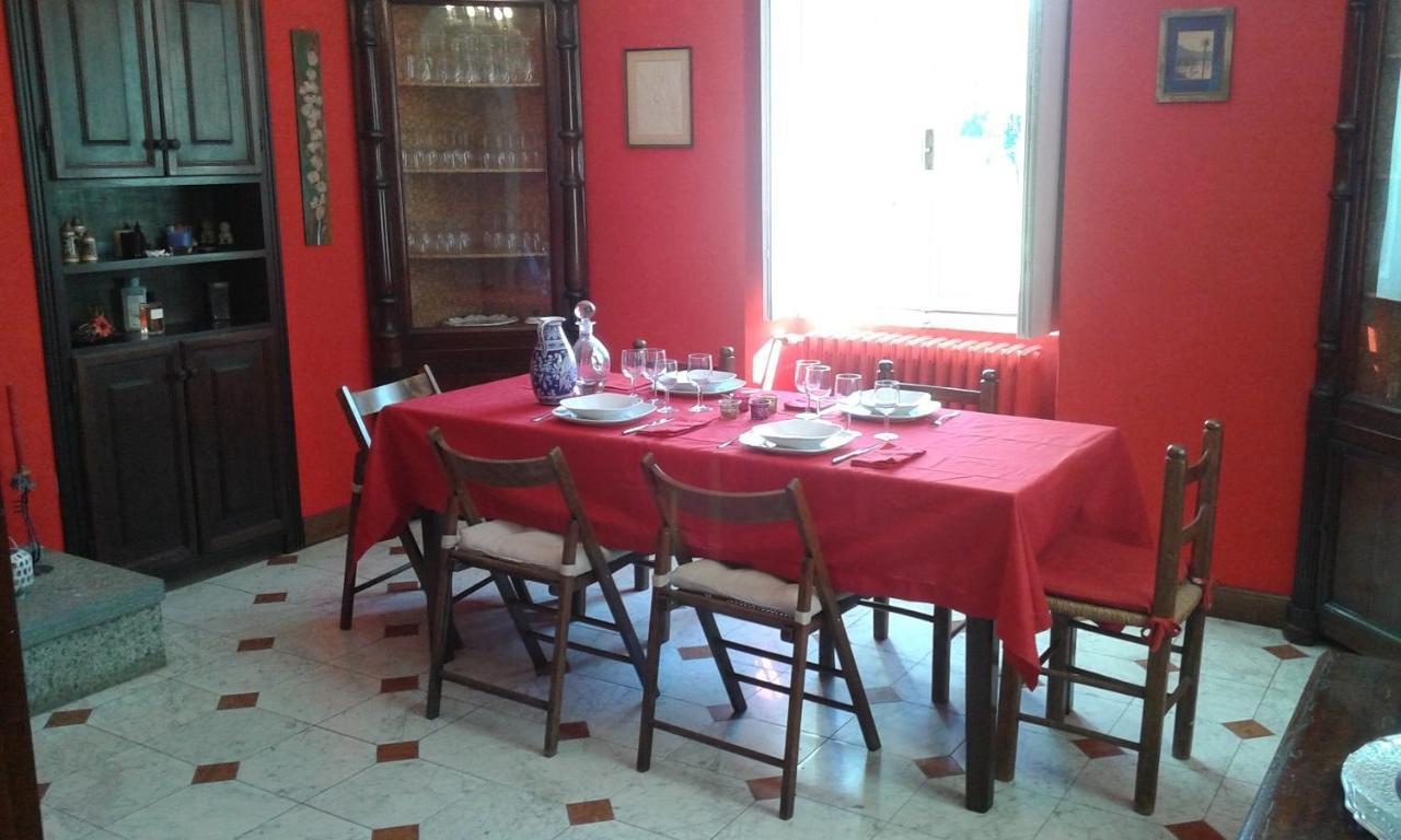 Nebbiuno Swanlake Rooms מראה חיצוני תמונה