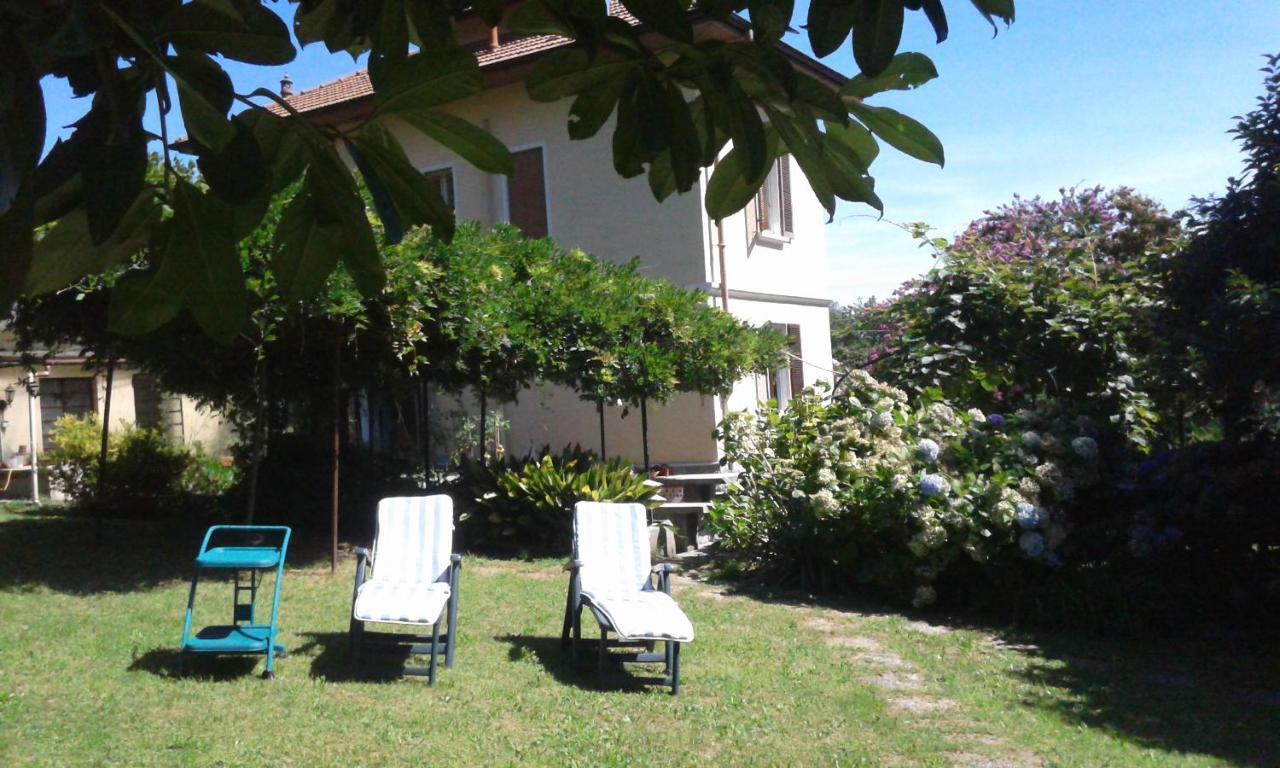 Nebbiuno Swanlake Rooms מראה חיצוני תמונה